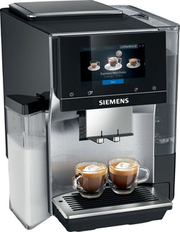 Siemens EQ700 - Koffiemachine - Roestvrijstaal (2023)