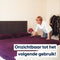 MyBedMaker - opmaakhulp dekbedovertrek - ergonomisch - wit en zwart