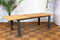 SenS-Line - Aberdeen Teak Extension Tuintafel - Bruin