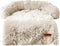 By Cee Cee - Origineel Hondendeken - Multifunctioneel - Afritsbaar - Beige - Maat M - 90x90