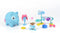 Pocket Money Piggies - Winter Pack