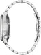 Citizen Tsuyosa NK5010-51L Horloge - Staal - Zilverkleurig - Ø 40 mm