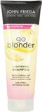 John FriedaSheer Blonde Go Blonder Lightening Shampoo - 250 ml