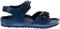 Birkenstock Rio - Sandalen - Smalle pasvorm - Navy - Maat 25