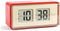 Balvi digitale wekker retro LCD Flip - Rood