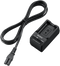 Sony BC-TRW - Batterijlader W-serie - Snel opladen - Zwart