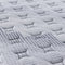 vidaXL - Pocketveringmatras - middelhard - 140x190 - cm