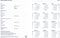 Ryam | Bureau agenda | Weekplan Plus Wit NL Mercury | 2025 | Genaaid gebonden | 170 x 220 mm | 14 mnd | Zwart |