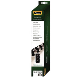 Fellowes - Bindrug fellowes 12mm 21rings a4 wit