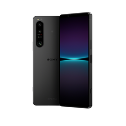 Sony Xperia 1 IV - Smartphone - 4K HDR OLED 120 Hz - Zwart