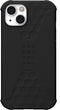 Urban Armor Gear - iPhone 13 - Soft case - Krasbestendig - Zwart