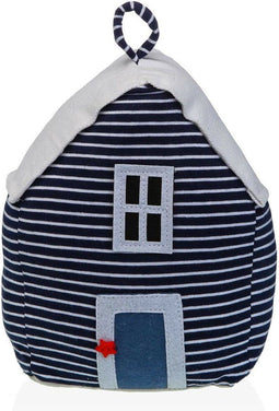 Deurhouder Versa Polyester 12 x 20 x 16 cm Huis