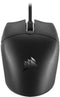 Corsair KATAR Pro XT - Gaming Muis - 18.000 DPI - Zwart