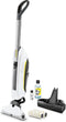 Kärcher FC 5 Cordless - Draadloze vloerreiniger - Dweilen en stofzuigen in één - Wit