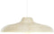 Plafondlamp DKD Home Decor Wit Natuurlijk Lichtbruin Kristal 50 W 70 x 70 x 20 cm