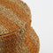 Mica Decorations Tacoma - Opbergmand - Natuurlijke uitstraling - Geel - h47xd50cm