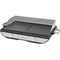RIVIERA & BAR Bakplaat - QPL650 - Kookoppervlak 50 x 30 cm - 6 tot 8 personen - 2300W