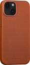 Dbramante1928 Roskilde - Backcover MagSafe - Echt leer - Rood