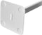 Deltaco GAM-071-W - Hoofdtelefoonstandaard - Aluminium - Wit