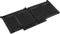 F3YGT accu voor Dell Latitude 7280 7290 7380 7390 7480 7490.