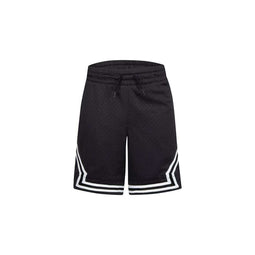 Nike AIR DIAMOND SHORT 95B136 - Sportbroek - 100% katoen - Zwart - Maat 14 Jaar