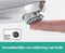 hansgrohe Focus ééngreeps wastafelmengkraan 100 CoolStart met trekwaste chroom