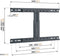 Vogel's TVA 6950 - Stud adapter - Bevestiging voor holle wand - Zwart
