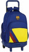 F.C. Barcelona - Rugzak - Rugzaktrolley - Blauw - 33 x 45 x 22 cm