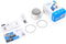 Ultron MiLi Mag-SoundMate - Draadloze MagSafe Speaker - Bluetooth 5.0 - Wit