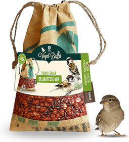 Baza Vogel- Buffet Picknick Mussen