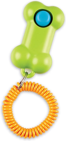 Brightkins Smarty Pooch Training Clicker Bone