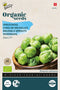 Buzzy® Organic Spruitkool Doric F1 (BIO) - biologisch groentezaad