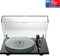 Pro-Ject T2 W - Streaming Platenspeler - Wifi streaming - Zwart
