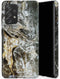 Selencia Hoesje Geschikt voor Samsung Galaxy A72 Hoesje - Selencia Maya Fashion Backcover - zwart