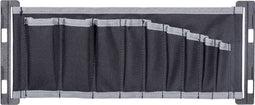 Allit 457992 ProServe Textile FL 9 Gereedschapinlegstuk (l x b x h) 390 x 10 x 165 mm