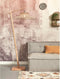 GOOD&MOJO Vloerlamp Ibiza - Bamboe - 83x65x176cm - - Staande lampen voor Woonkamer - Slaapkamer