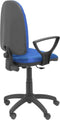 Bureaustoel Algarra Bali P&C 29BGOLF Blauw