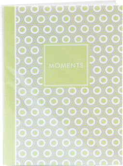 Goldbuch - Insteekalbum Moments - 32 foto's 10x15 cm - Groen