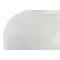 Vaas Home ESPRIT Wit Keramiek Traditionele stijl 26 x 26 x 26 cm