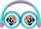 OTL Technologies L.O.L. Surprise! - Draadloze Koptelefoon - Volumebegrenzing - Blauw Roze