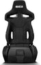 Sparco Sportstoel R333 Zwart (Verstelbaar)