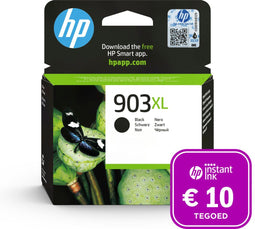 HP 903XL - Inktcartridge - Origineel - Zwart + Instant Ink tegoed