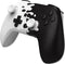 Dragonshock PopTop Compact - Draadloze Bluetooth-controller - Programmeerbare achterknoppen - Wit Zwart