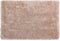 CIDE - Shaggy vloerkleed - Beige - 140 x 200 cm - Polyester