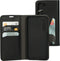 Mobiparts Galaxy S23 - Classic Wallet Case - Ruimte voor pasjes - Zwart (2023)