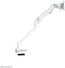 Neomounts FPMA-D750WHITE - Bureaumount - 360° roteren Verstelbare hoogte - Wit