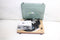 Lenco LS-50 - Houten platenspeler - Ingebouwde luidsprekers USB naar PC - MDF