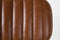 ANLI STYLE CHAIR JAKE WORN BROWN