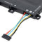 Battery suitable for Lenovo IdeaPad S340-15IWL, Li-Polymer, 11.34V, 4630mAh, 52.5Wh, built-in