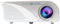 Salora 40BHD1200 - Beamer - HD LED projector 1200 lumen - 80